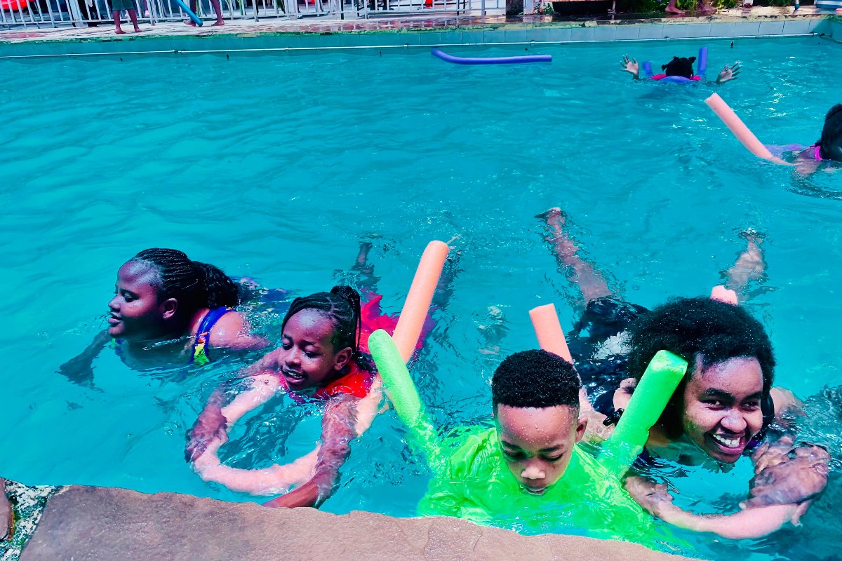 swiming 2