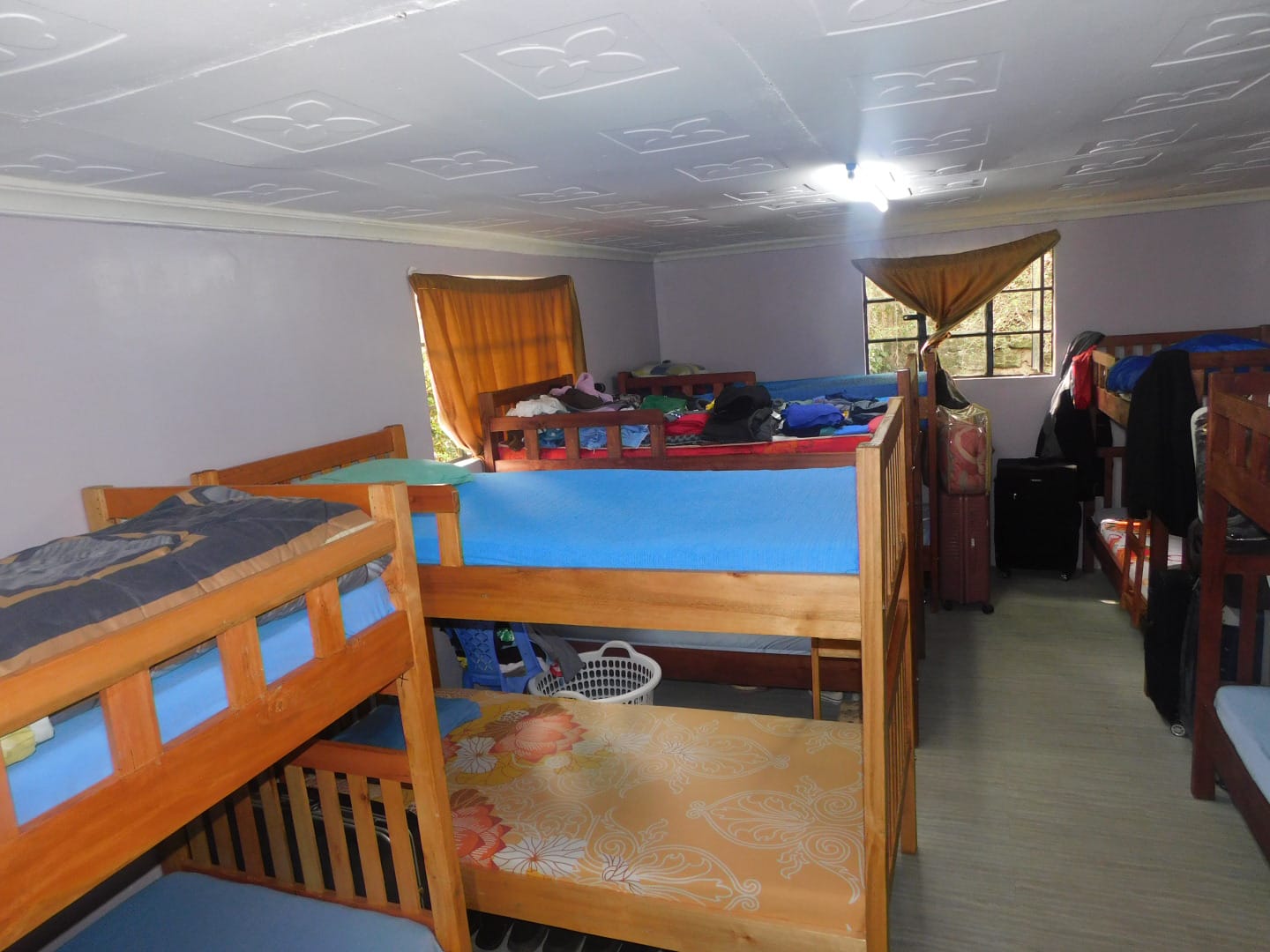 Safe and secure boarding facilities at Holmeside School Nairobi Kenya